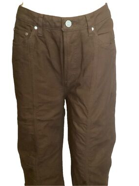 Jordan jack cactus x Travis Scott women’s pants Brown nwt $300